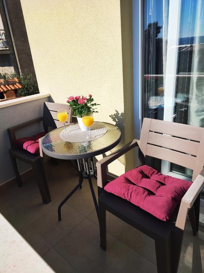 באסקה וודה Apartmani Josipa מראה חיצוני תמונה