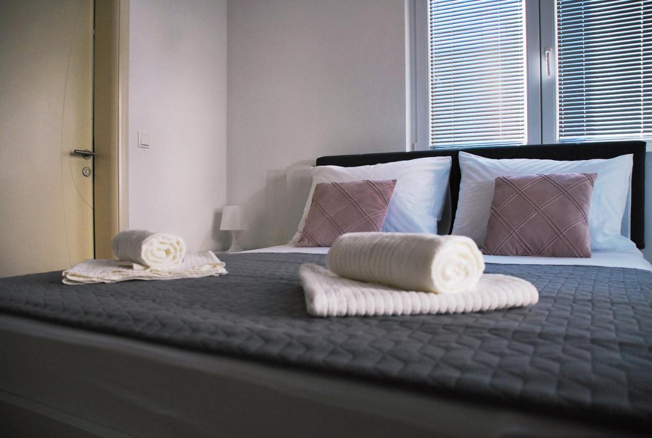 באסקה וודה Apartmani Josipa מראה חיצוני תמונה