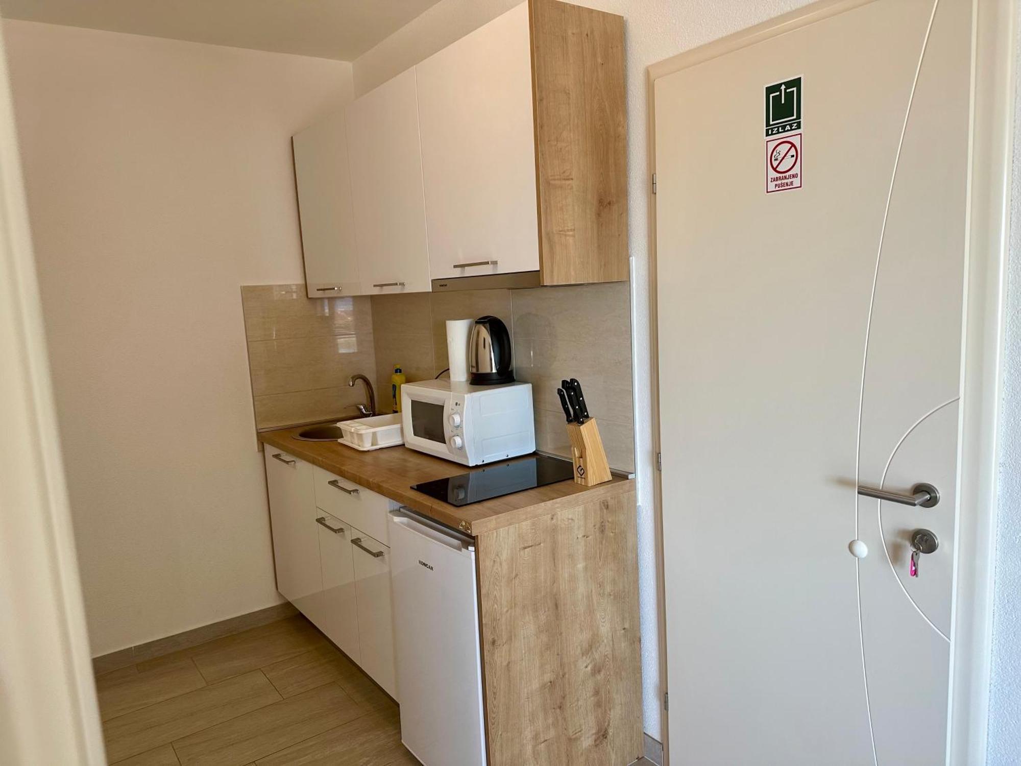 באסקה וודה Apartmani Josipa מראה חיצוני תמונה