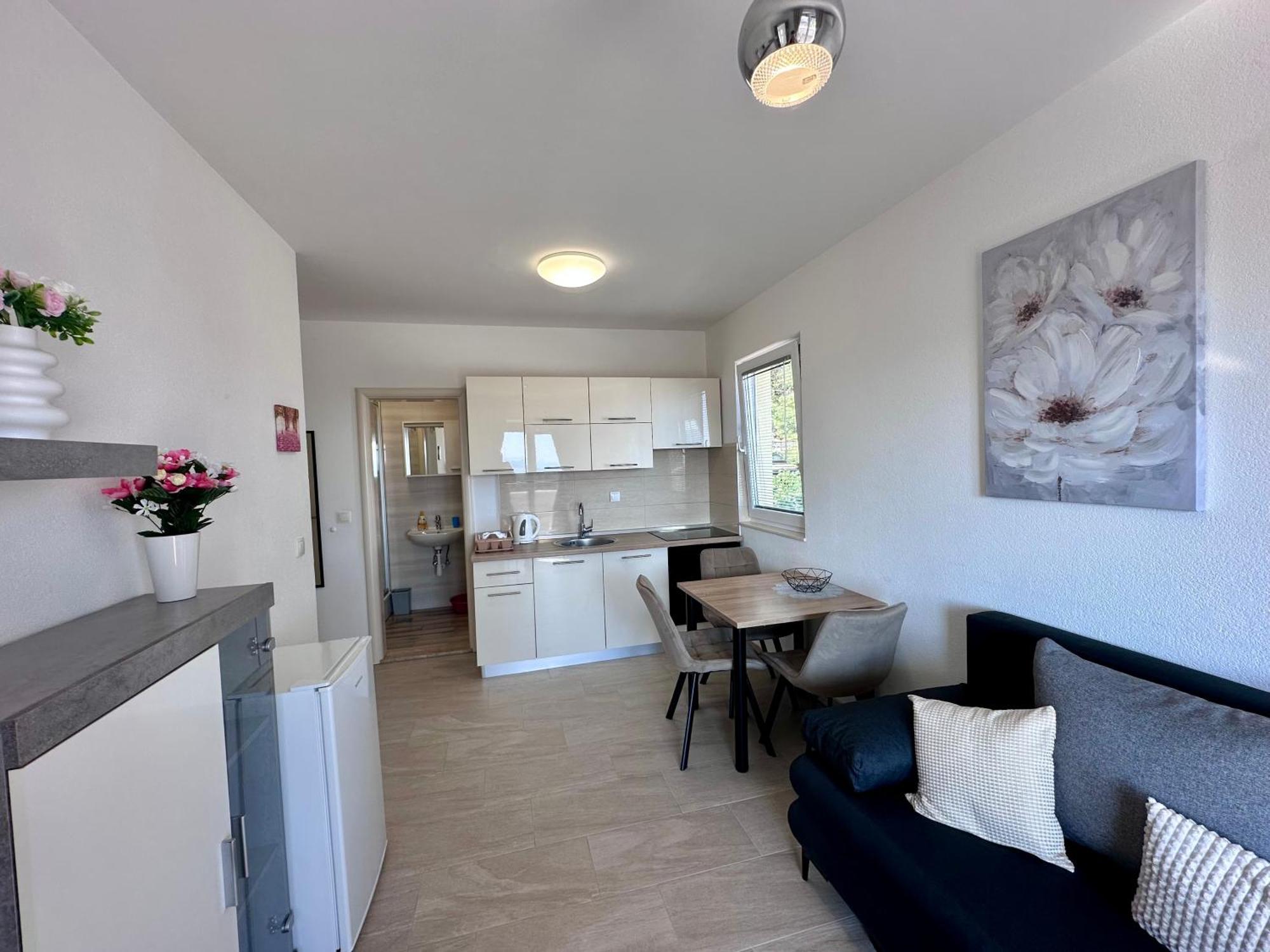 באסקה וודה Apartmani Josipa מראה חיצוני תמונה