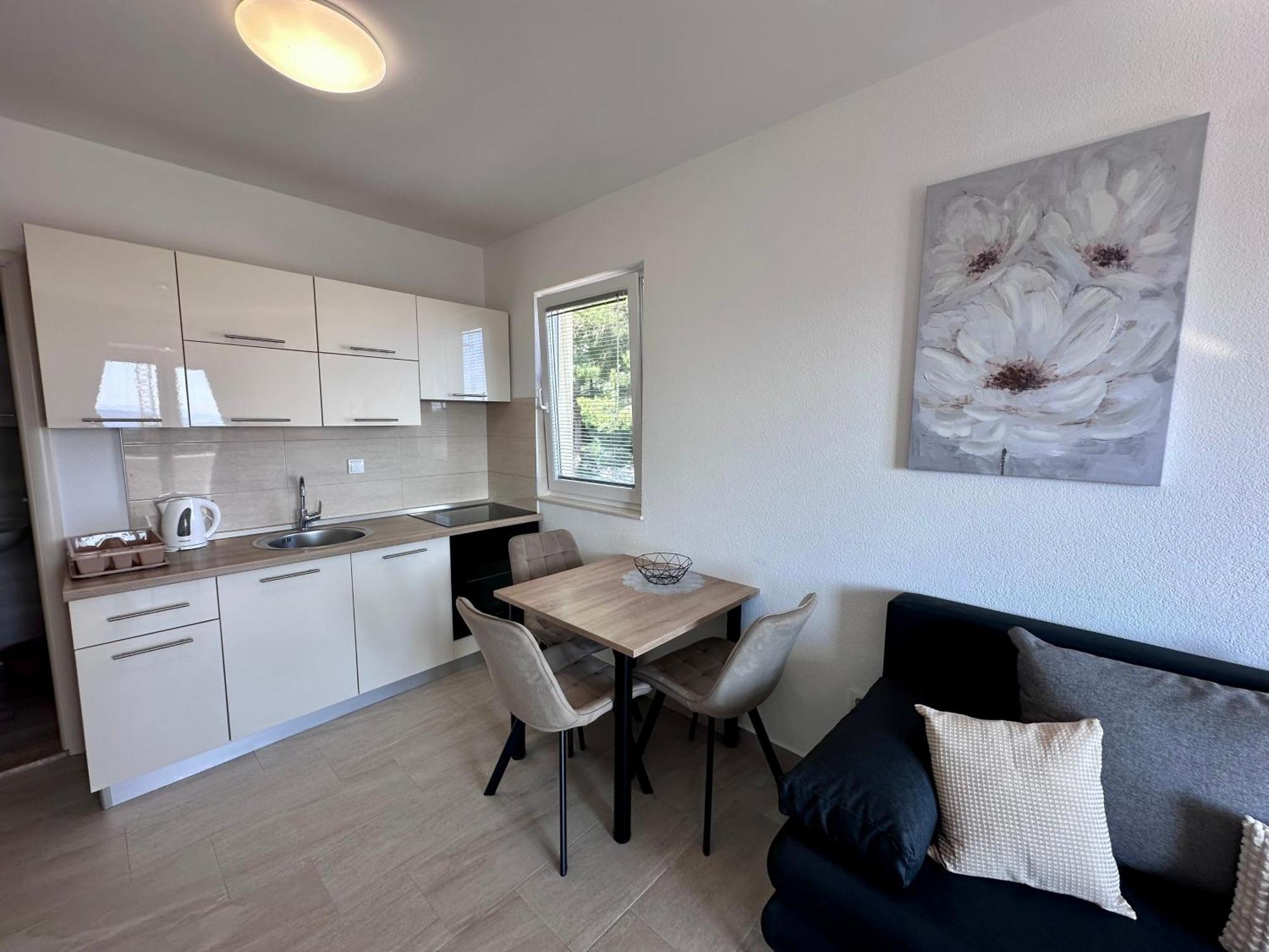 באסקה וודה Apartmani Josipa מראה חיצוני תמונה